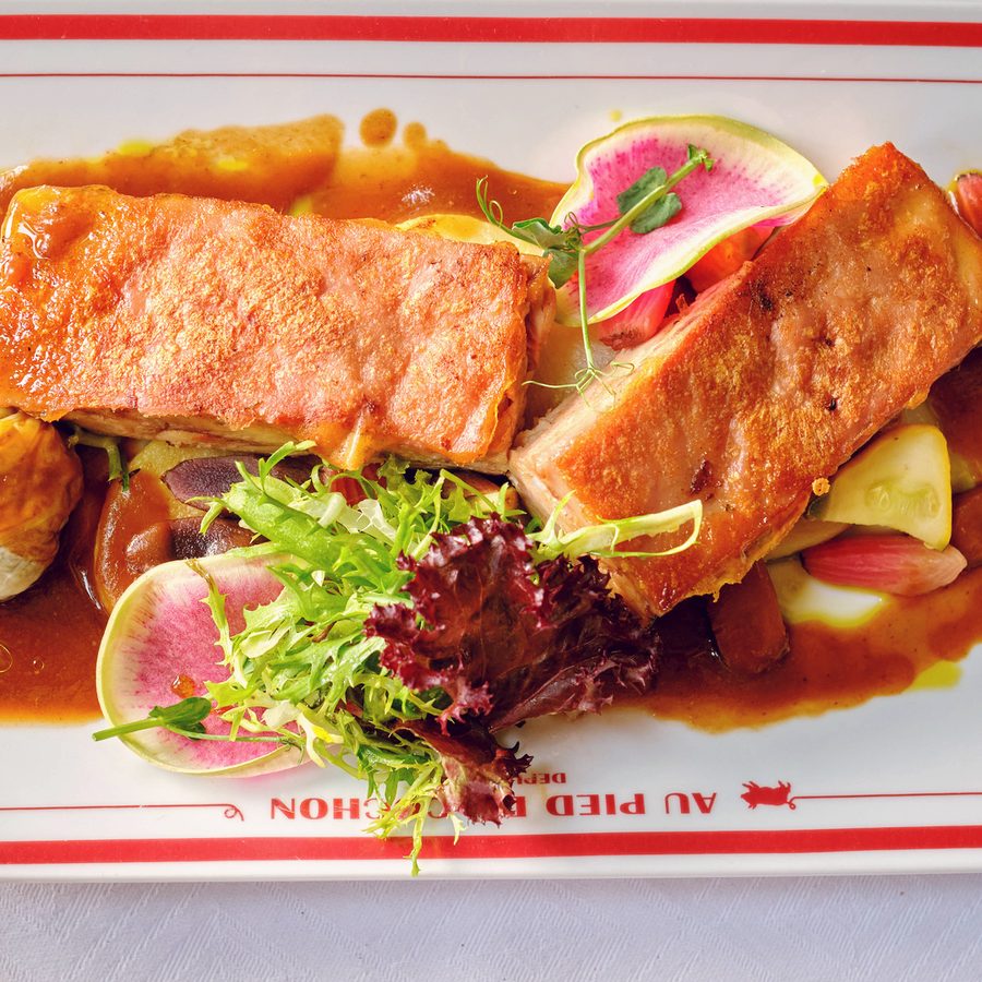 Au Pied de Cochon
